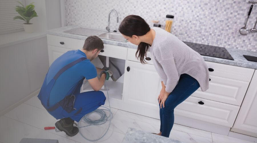 Professional septic pumping service in Watersmeet, MI